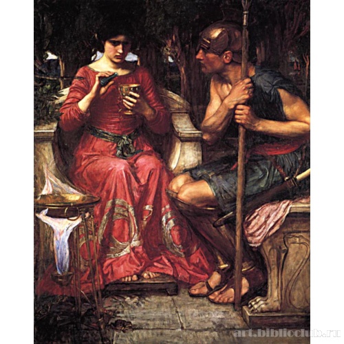 Язон и Медея