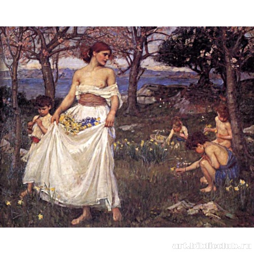 Песнь весны