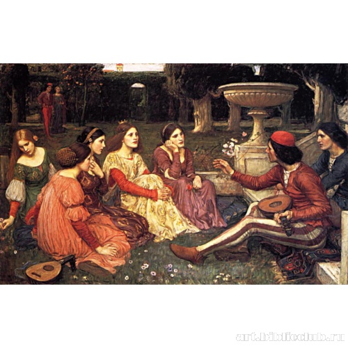 Рассказ из Декамерона