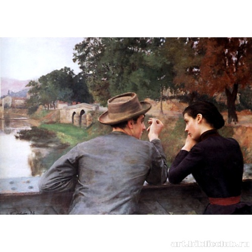 ВлюблЕнные (Осенний вечер)