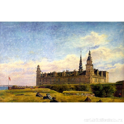 Замок Кронборг