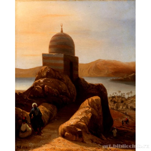 У источника