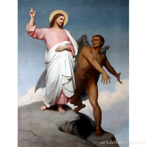 Искушение Христа