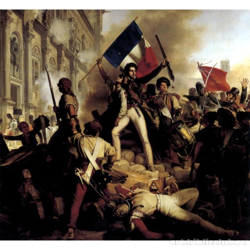 Битва за мэрию, 28 июля 1830