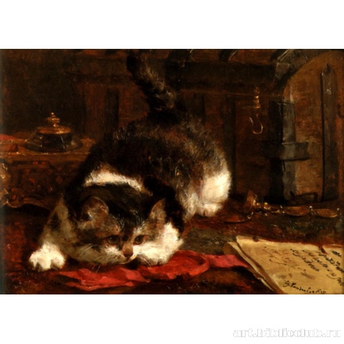 Маленький проказник