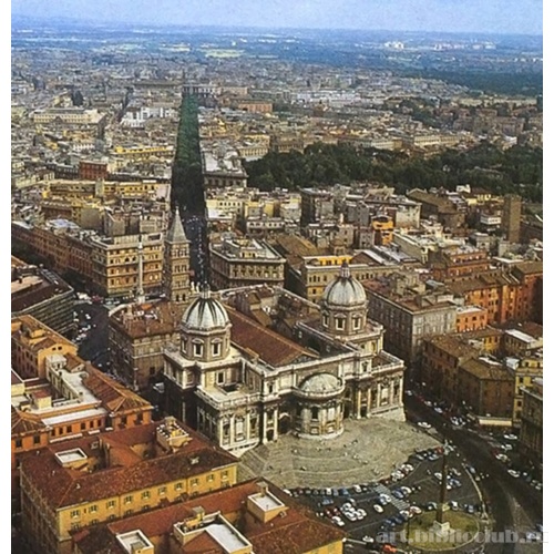 Базилика Санта Мария Маджоре