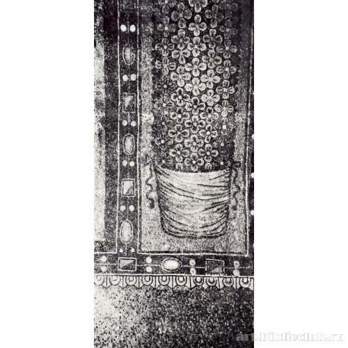 Базилика Санта Мария Маджоре. Гирлянда. Триумфальная арка