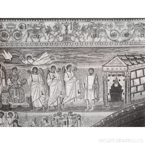 Базилика Санта Мария Маджоре. Иосифу является ангел