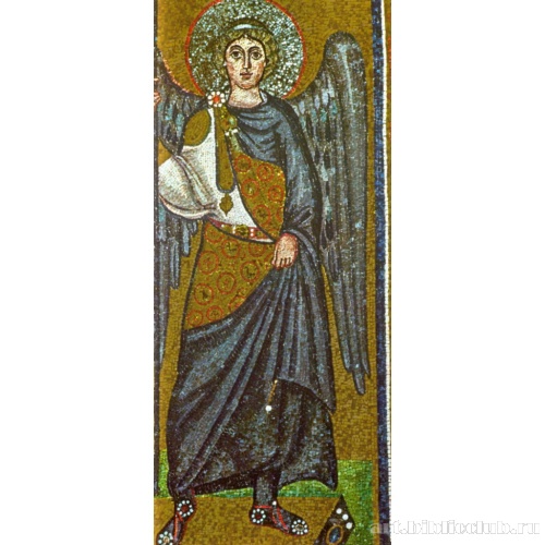 Базилика Сан Аполлинаре ин Классе. Архангел Михаил