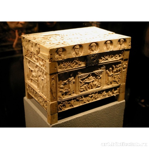 Брешианская ставротека. Общий вид