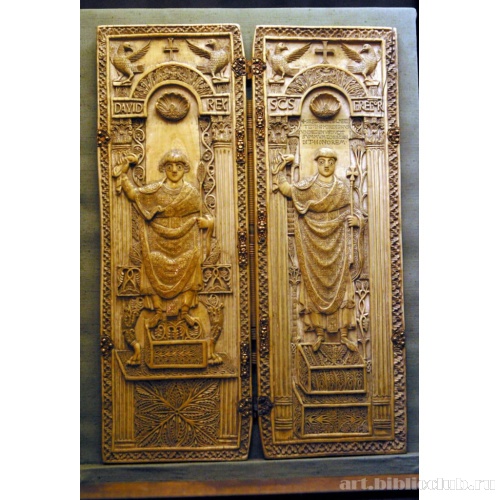 Диптих консульский