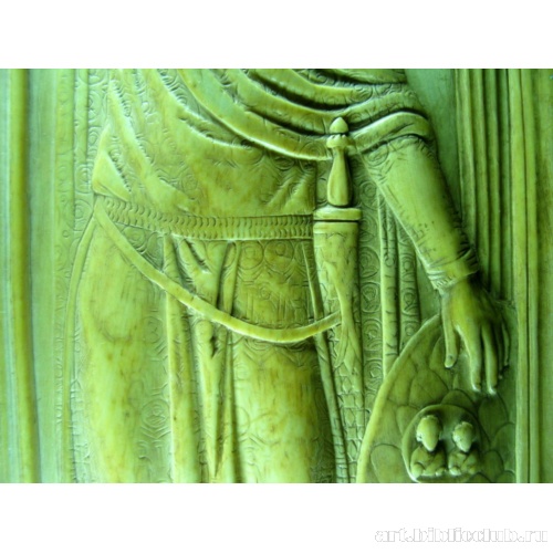 Диптих Стилихона. Деталь. Меч