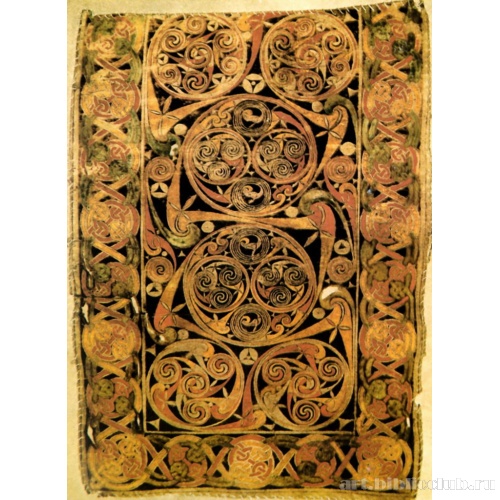 Ковровая страница