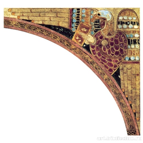 Орел - символ евангелиста Иоанна