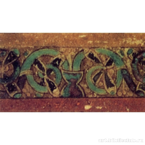 Евхаристический сосуд с виноградной лозой