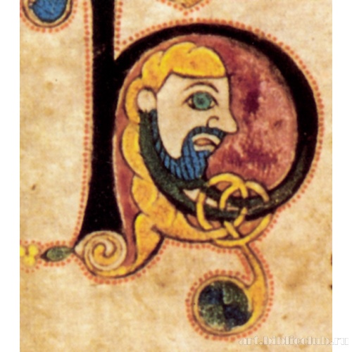 Лик Бога-Отца (?)