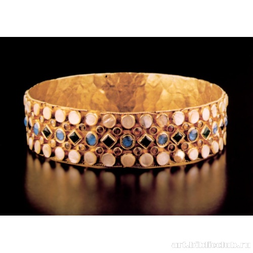 Корона Теоделинды