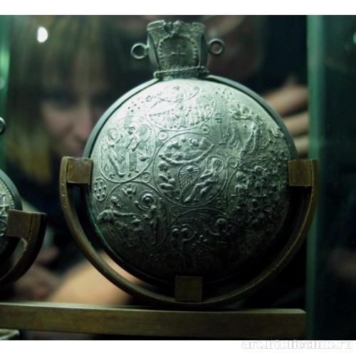 Ампула. Новозаветные сцены