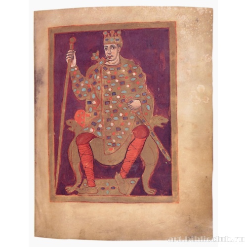 Император Лотарь