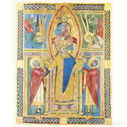 Коронация Генриха