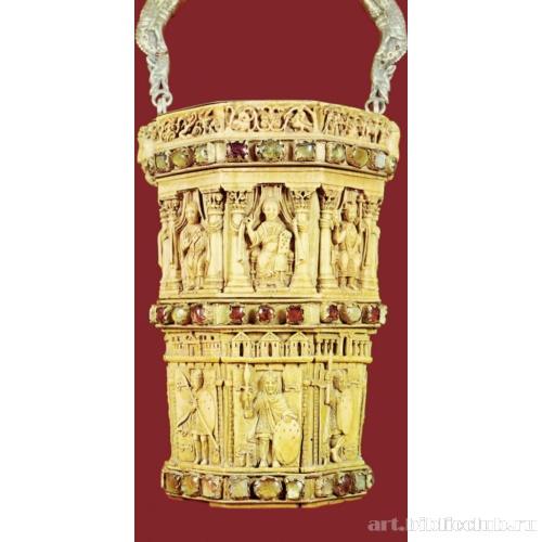 Сосуд для святой воды