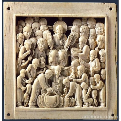 Умножение хлебов