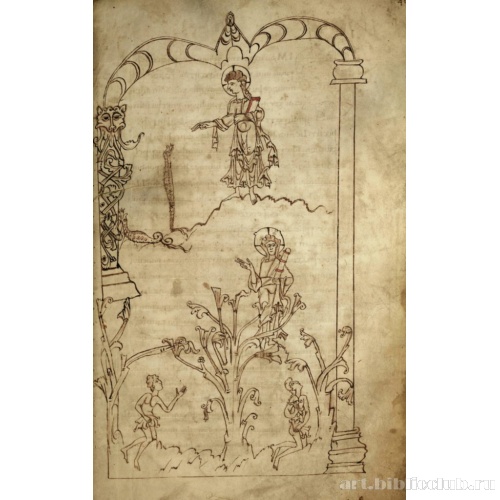 Проклятие змея и обличение Господом прародителей