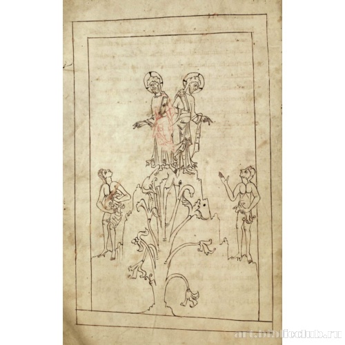 Обличение Господом Адама и Евы