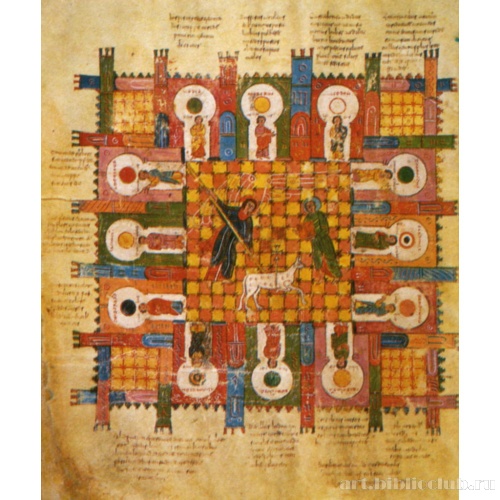 Небесный  Иерусалим