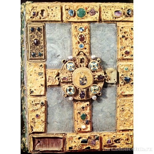 Оклад Евангелия