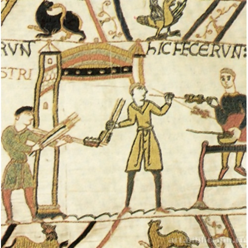 Жарка цыплят на шампурах