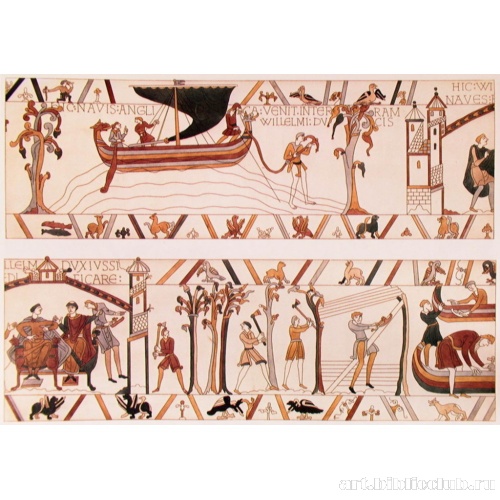 Вильгельм решает идти в поход на Англию