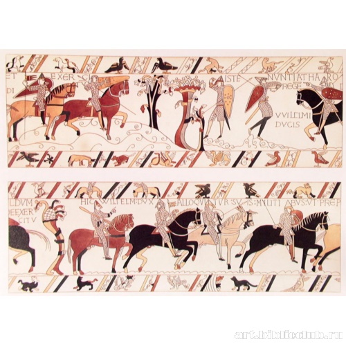 Англичане; норманы