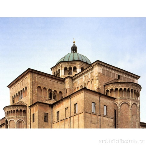 Собор в Парме