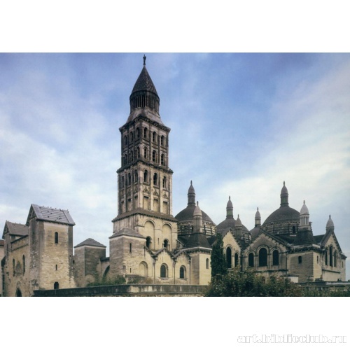 Церковь Сен Фрон в Периге