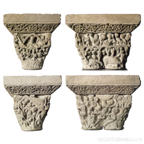 Капитель Иова