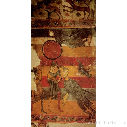 Победа Давида над Голиафом