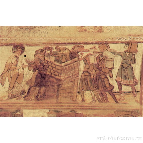 Вавилонская башня