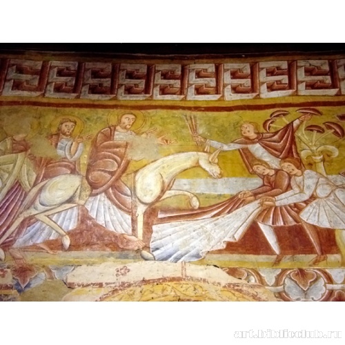 Вход в Иерусалим