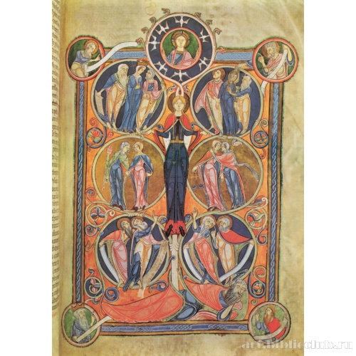 Древо Иессеево