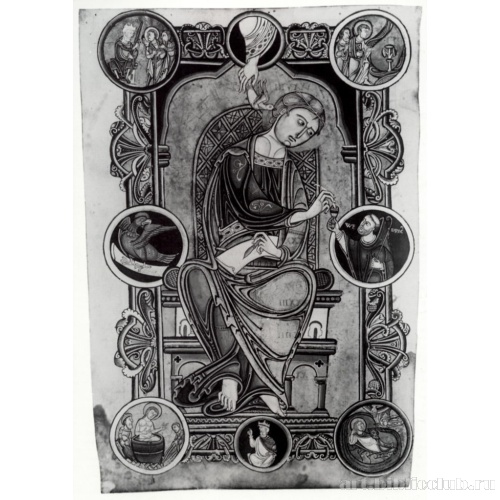 Евангелист Иоанн