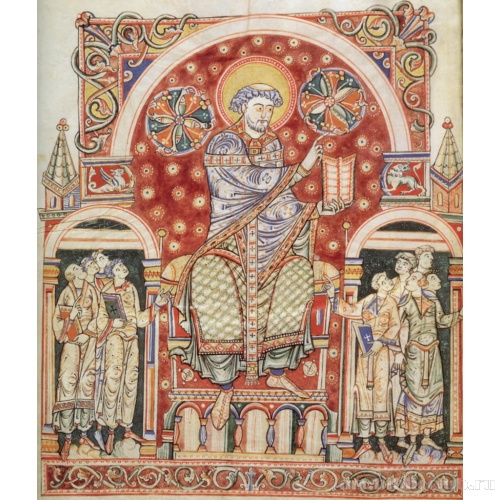 Святой Августин