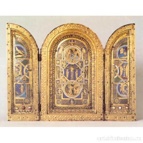 Триптих из Элтон-Тауэрс