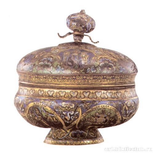 Балфорская дарохранительница