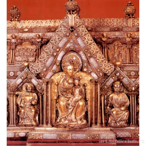 Ковчежец Богоматери