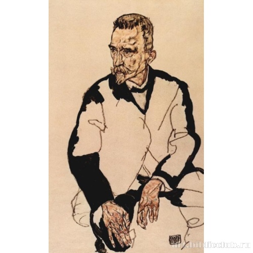 Портрет Генриха Бенеша