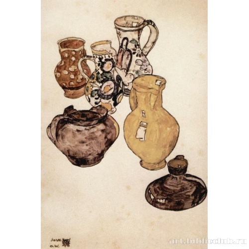 Фаянсовая посуда