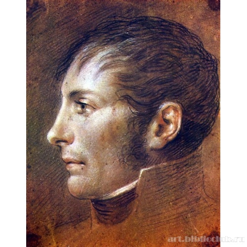 Портрет Евгения Богарне