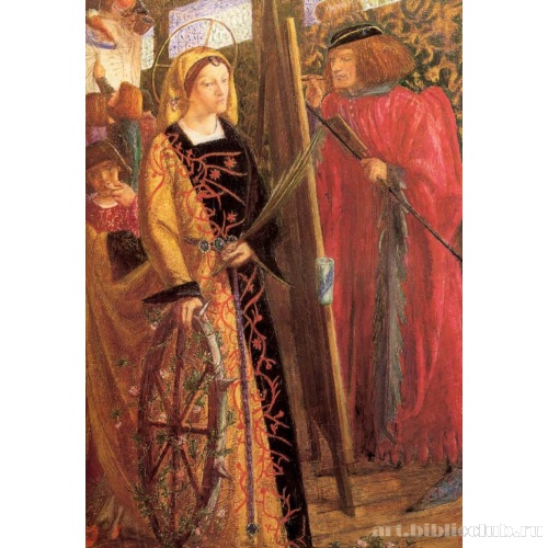 Святая Екатерина