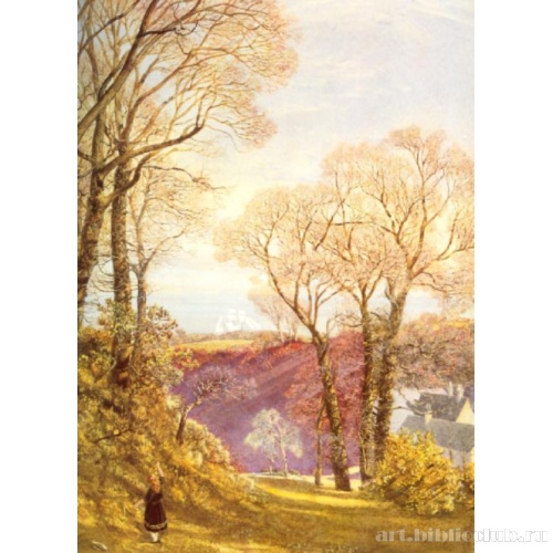 Февраль на острове Уайт